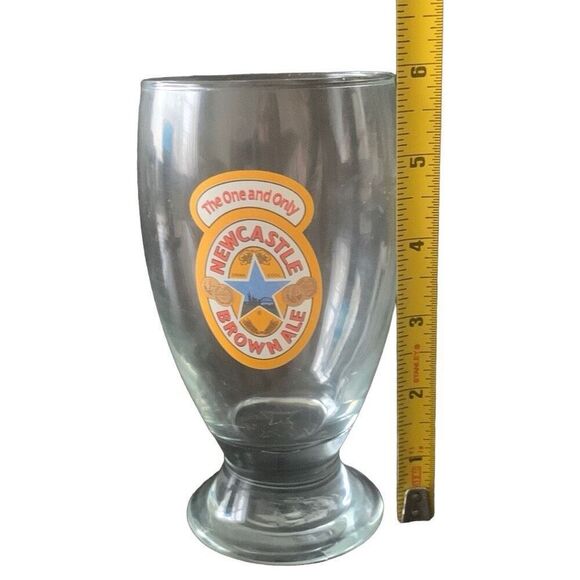 Pre Owned NewCastle Brown Ale Sip in Style with the One and Only Tulip Gobblet - Picture 10 of 10
